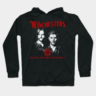 The Winchesters Hoodie